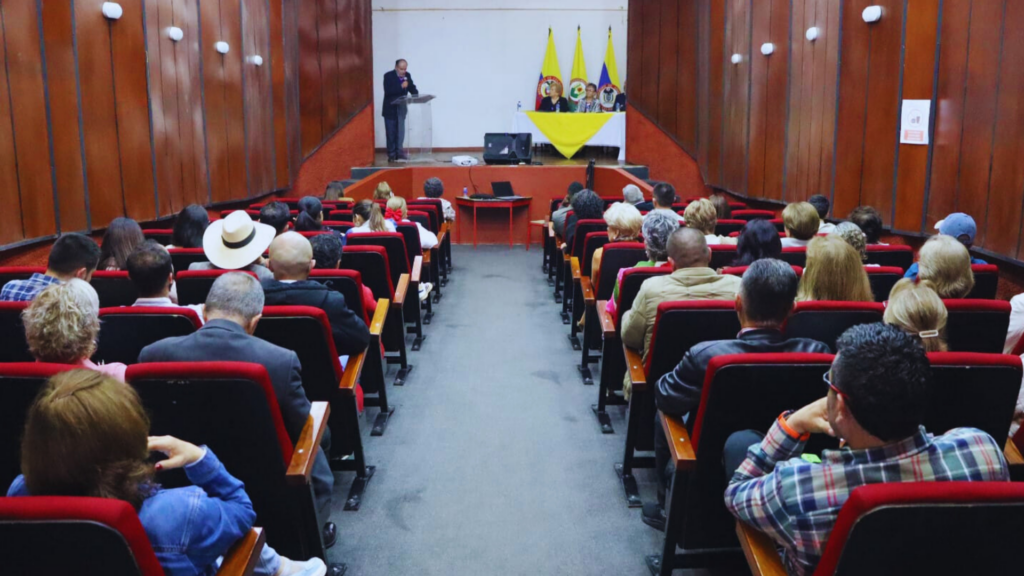 Aguadas lanzó oficialmente su Laboratorio de Historia y Memoria Histórica para preservar el legado del municipio.