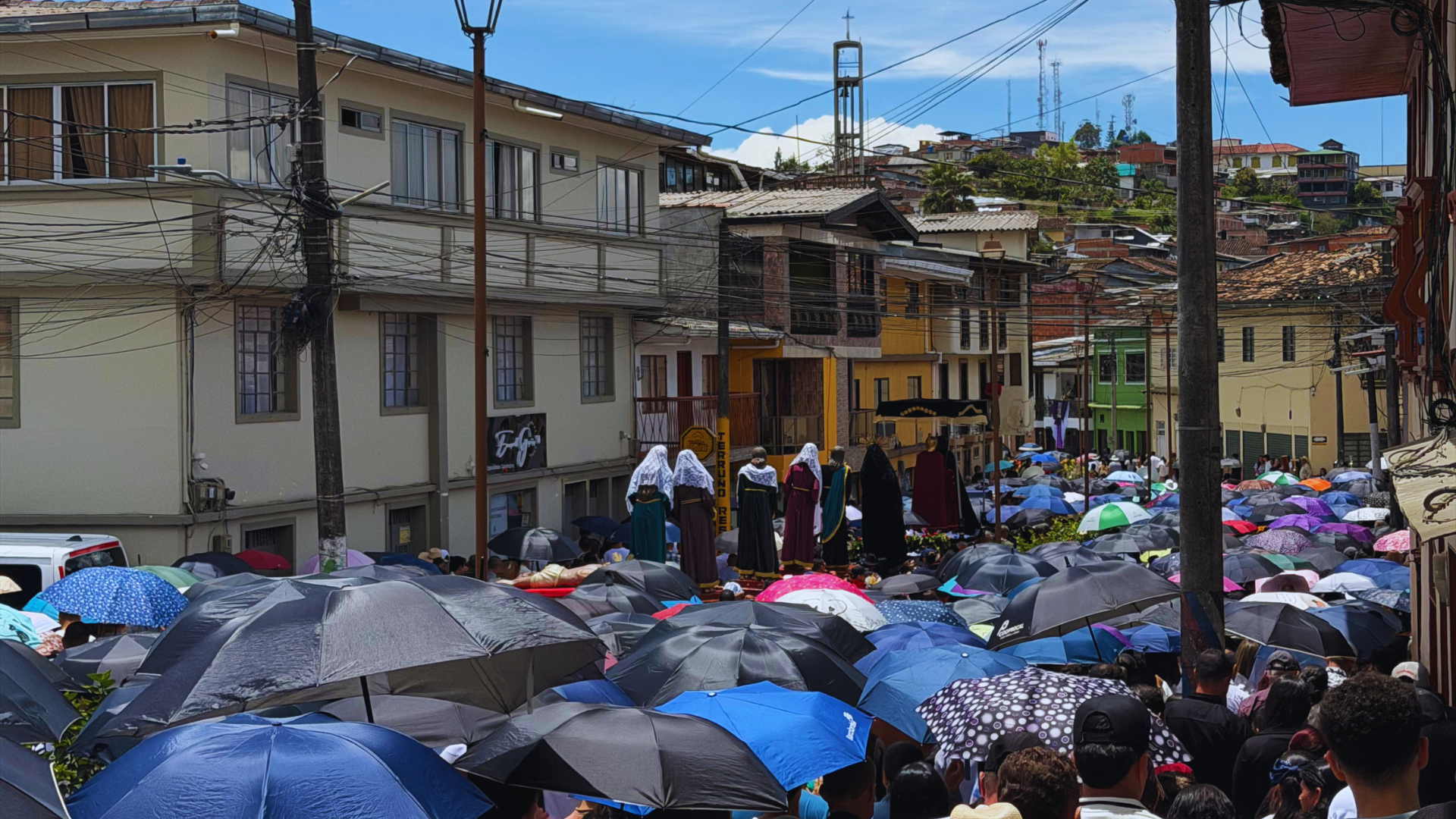 Aguadas brilló en Semana Santa 2026: cerca de 900 turistas llegaron al norte de Caldas