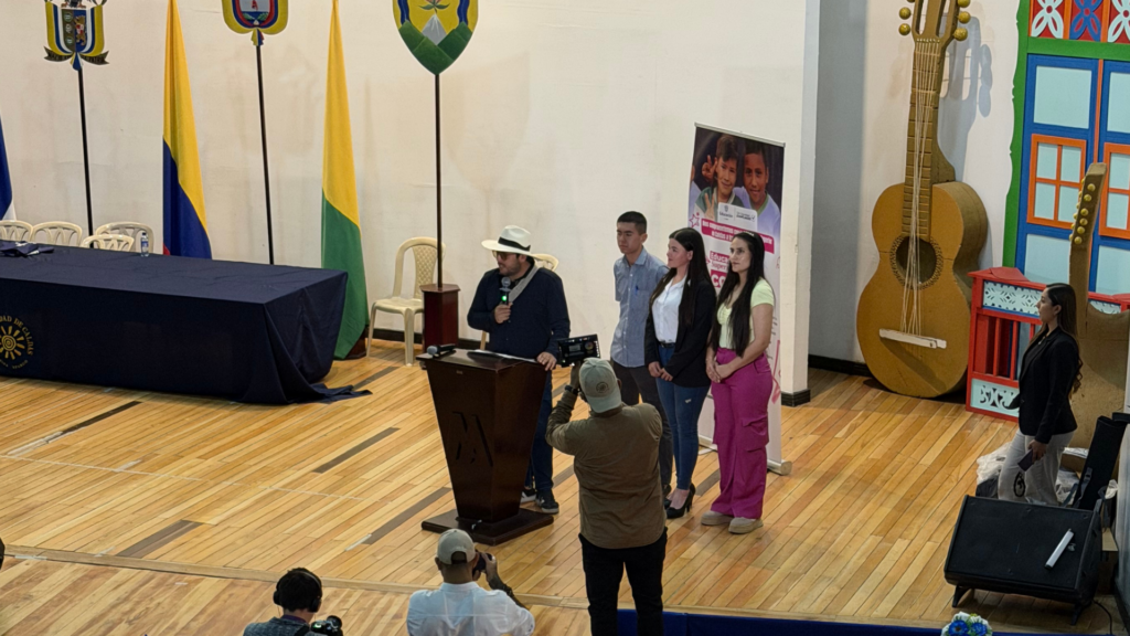 Aguadas Impulsa la Educación Superior con Millonaria Inversión