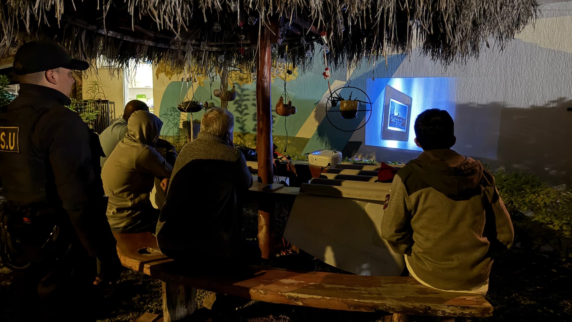 Hoy cierra el Festival de Cortometrajes en Aguadas con tres proyecciones internacionales